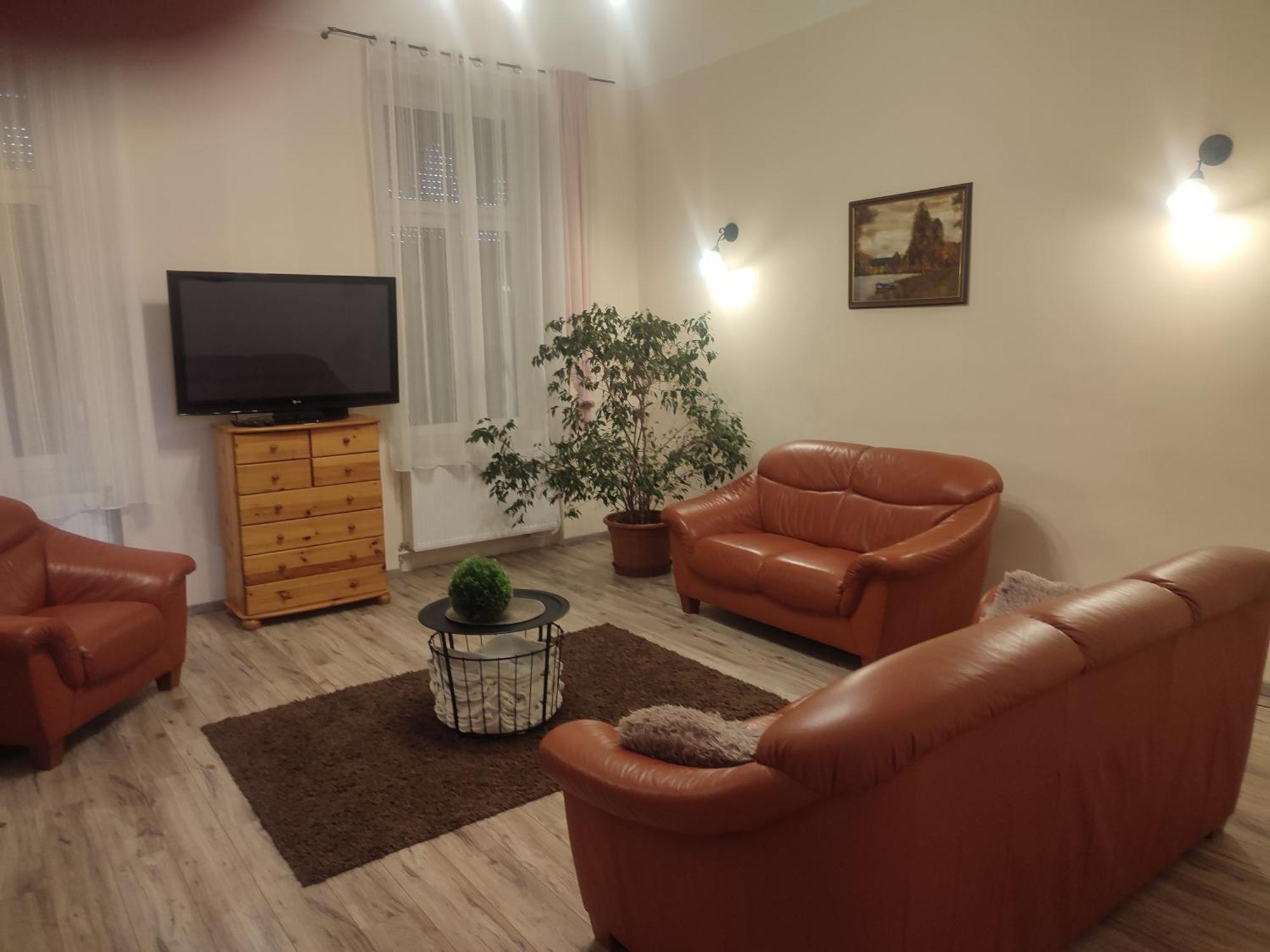 Szent Janos Apartman Makó Dış mekan fotoğraf