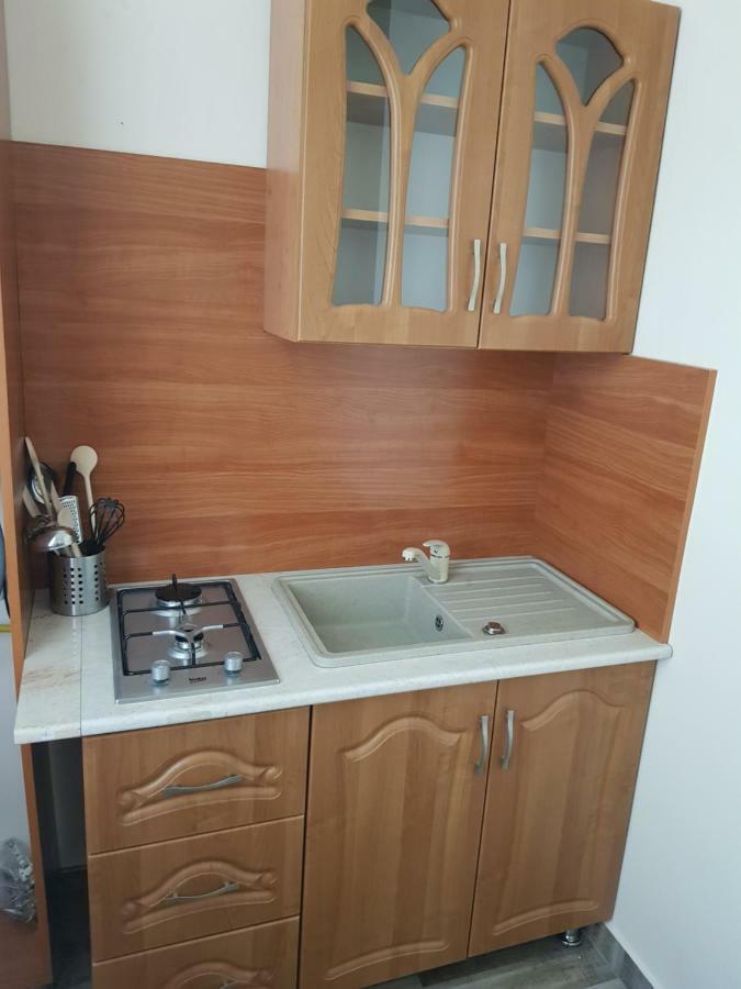 Szent Janos Apartman Makó Dış mekan fotoğraf